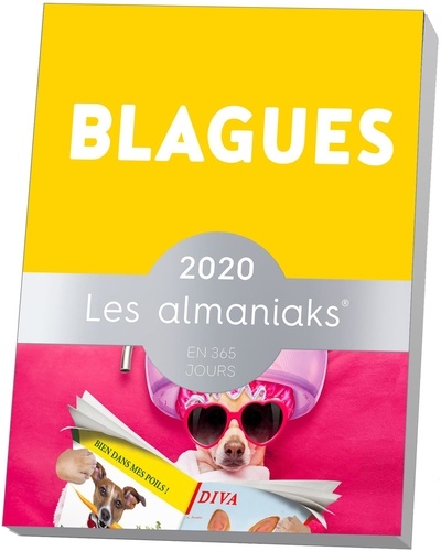 Blagues  Edition 2020