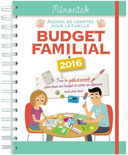  Editions 365 - Budget familial memoniak.