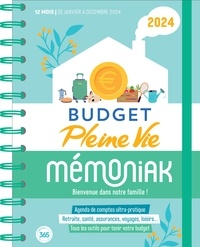  Editions 365 - Budget Pleine Vie - 12 mois - De janvier à décembre 2024.