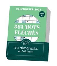 Calendrier 365 mots fléchés