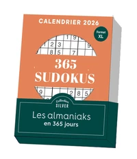 Calendrier 365 Sudokus