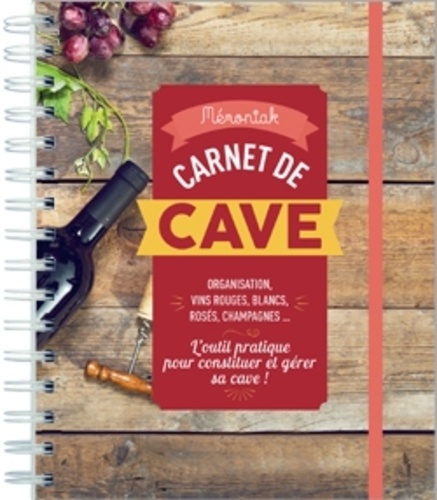  Editions 365 - Carnet de cave.