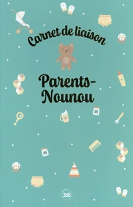 Carnet de liaison Parents-Nounou