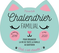 Chalendrier familial - Pour organiser la vie de toute la famille au quotidien.pdf