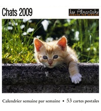  Editions 365 - Chats 2009.