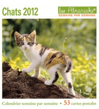  Editions 365 - Chats 2012.