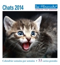  Editions 365 - Chats 2014.