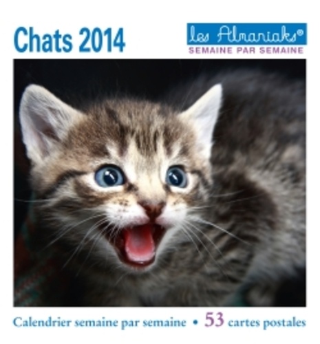  Editions 365 - Chats 2014.