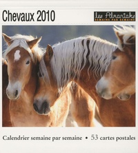  Editions 365 - Chevaux 2010.