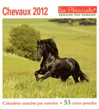  Editions 365 - Chevaux 2012.