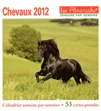Chevaux 2012