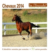  Editions 365 - Chevaux 2014.