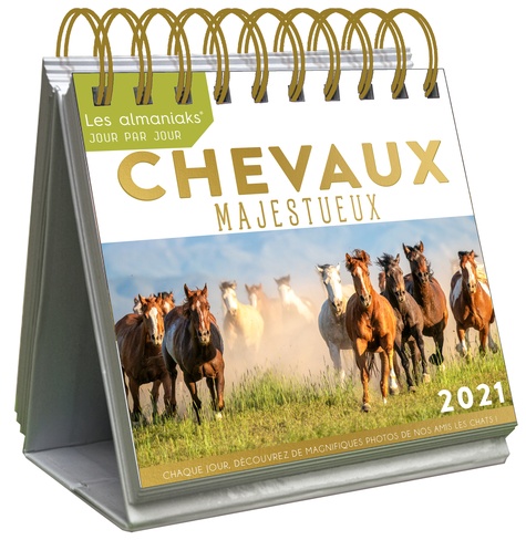 Chevaux majestueux  Edition 2021