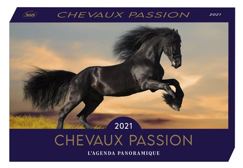 Chevaux passion  Edition 2021