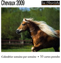  Editions 365 - Chevaux - Calendrier 2009.