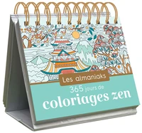 Coloriages zen