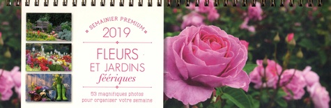  Editions 365 - Fleurs et jardins féériques.