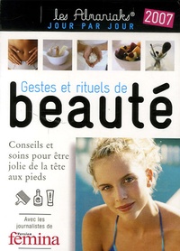  Editions 365 - Gestes et rituels de beauté.