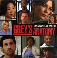  Editions 365 - Grey's Anatomy - Calendrier 2008.