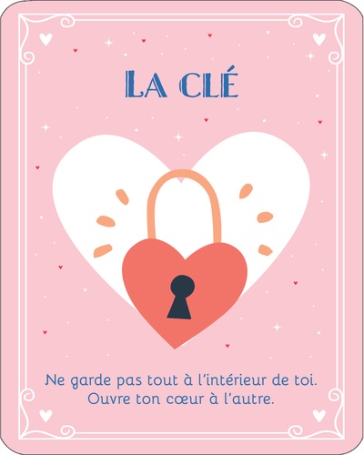 L'Oracle de mon Crush. Pour illuminer ma vie amoureuse