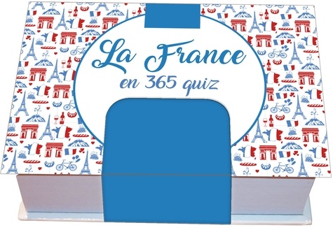 La France en 365 quiz  Edition 2021