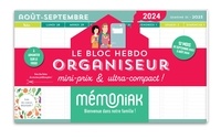  Tableau de récompenses hebdomadaires Mémoniak 2020-2021 -  Editions 365 - Livres