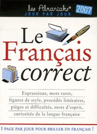 Le Français correct