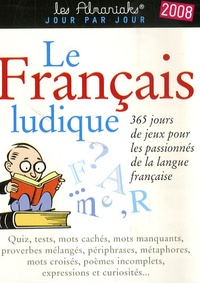  Editions 365 - Le français ludique.