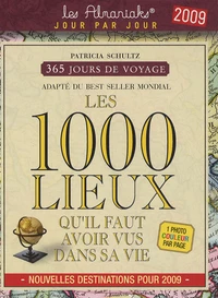 Les 1000 lieux qu'il faut avoir vus dans sa vie