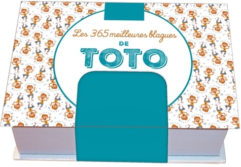 Les 365 meilleures blagues de Toto  Edition 2021