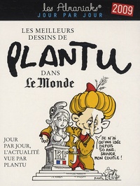  Editions 365 - Les meilleurs dessins de Plantu dans Le Monde.