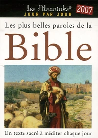 Les plus belles paroles de la Bible