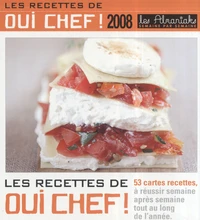 Les recettes de Oui Chef !
