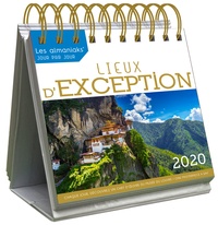 Téléchargements ebooks gratuits pour mp3 Lieux d'exception 9782377613946 par Editions 365