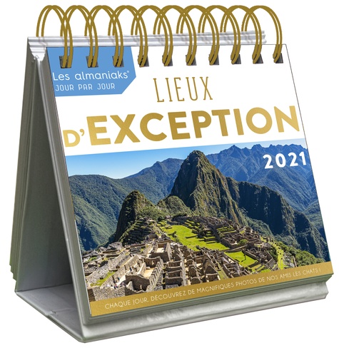 Lieux d'exception  Edition 2021