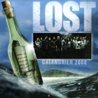 Editions 365 - Lost - Calendrier 2008.