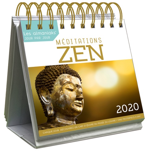 Méditations zen  Edition 2020