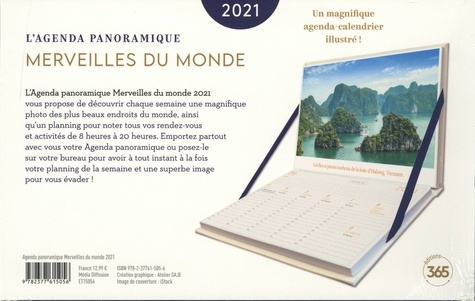 Merveilles du monde  Edition 2021