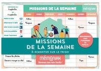  Editions 365 - Mission de la semaine Mémoniak - Edition 2025.