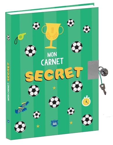 Mon carnet secret Football