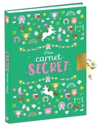  Editions 365 - Mon carnet secret poney.