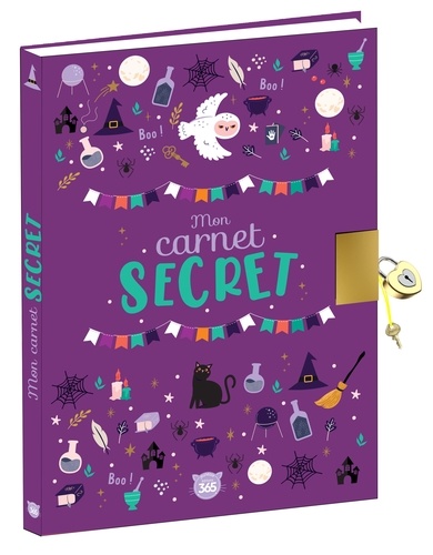 Mon carnet secret sorcières