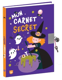 Livres à téléchargement gratuit Forum Mon carnet secret Sorcières par Editions 365 9782383825739