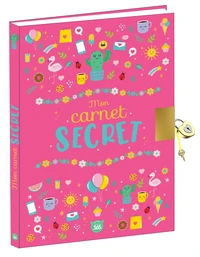 Mon carnet secret
