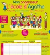  Editions 365 - Mon organiseur l'école d'Agathe.