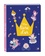 Mon super kit d'anniversaire Princesses & Fées. Avec 1 livre d'or, 1 livret pour les parents, 15 cartons d'invitation, 15 enveloppes, 1 planche de stickers, 7 accessoires photobooth et 1 poster
