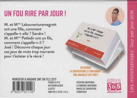 Gratuit Images Monsieur Et Madame Ont Un Fils Un Fou Rire Par De Editions le plus cool salutations