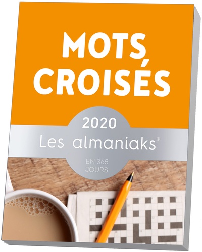  Editions 365 - Mots croisés.