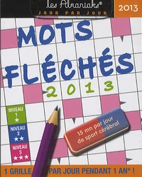 Mots fléchés 2013