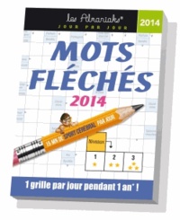  Editions 365 - Mots fléchés.